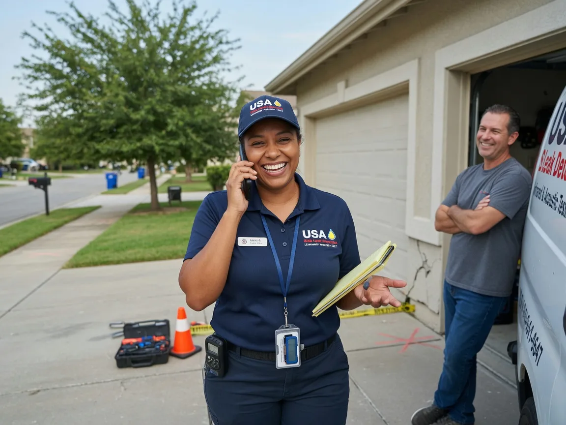 Slab Leak Repair Pershing, IN FAQs